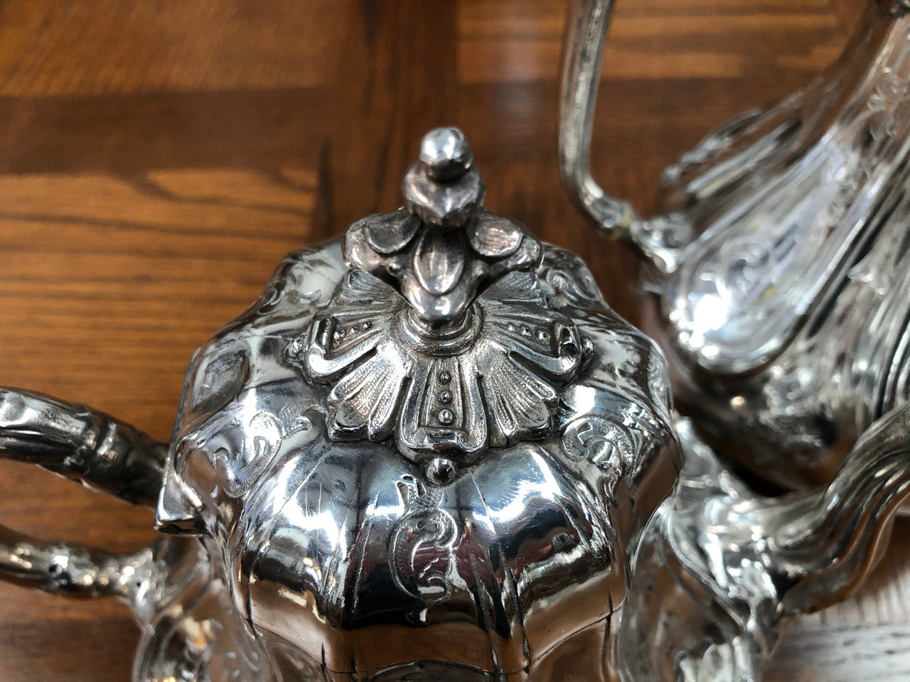 Antique Australian Tea and Coffee Service | Antique & Vintage | Moonee Ponds Antiques | Australia Wide Delivery