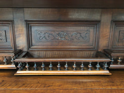 Sensational French Antique Carved Sideboard | Antique & Vintage | Moonee Ponds Antiques | Australia Wide Delivery