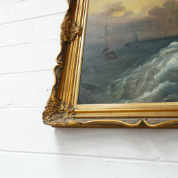 French Oil Painting-1