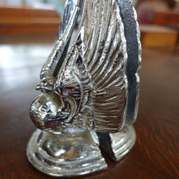 Deco style bookends