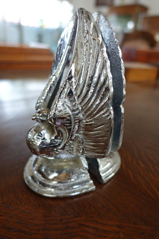 Deco style bookends