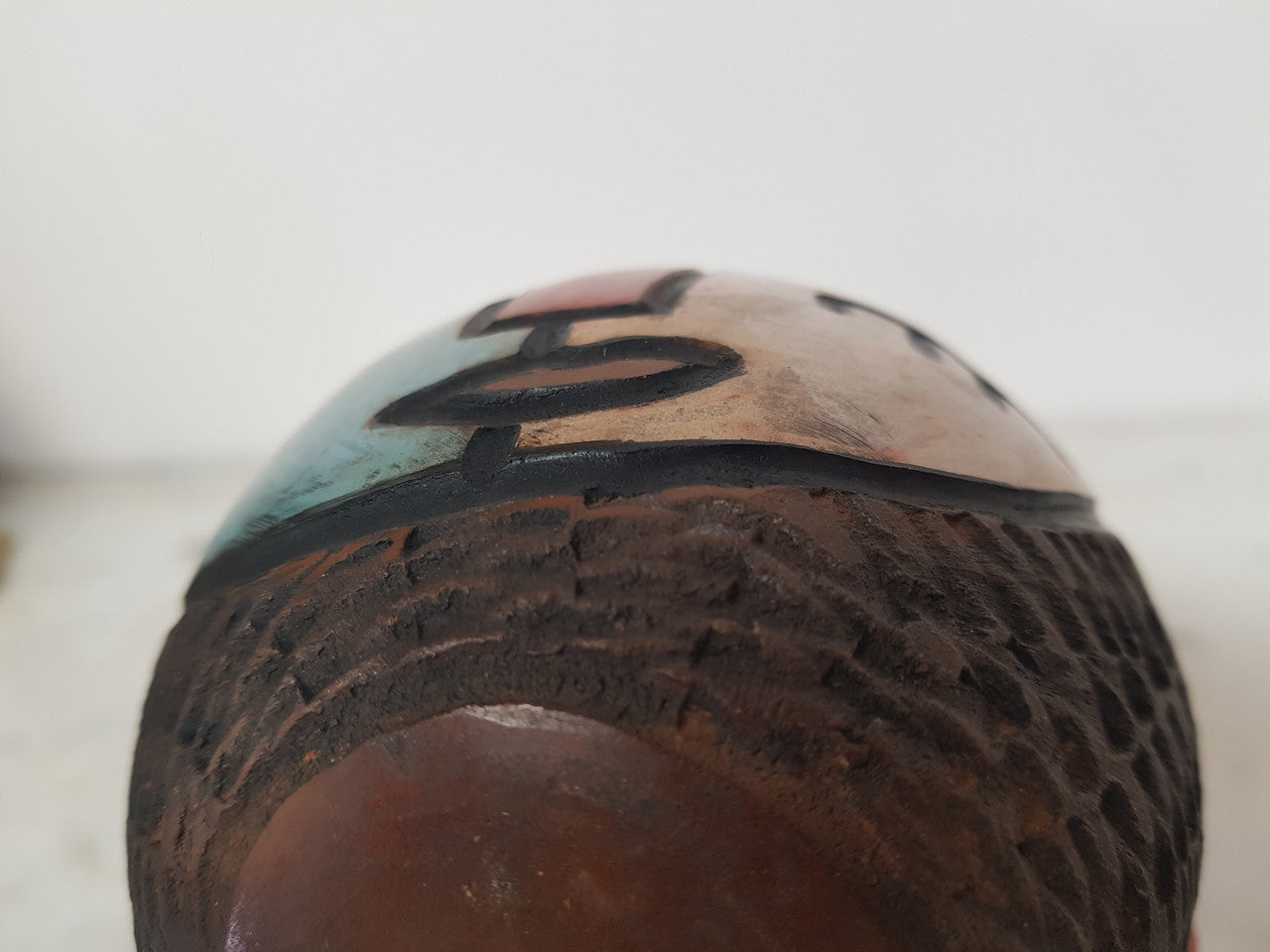 Signed Miguel Rivas Pottery | Antique & Vintage | Moonee Ponds Antiques | Australia Wide