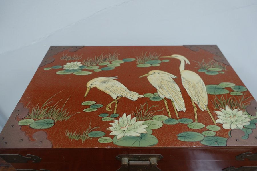 Chinese Jewelery Box