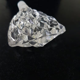 Vintage Crystal Perfume Bottle