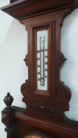 Edwardian Barometer | Antique & Vintage | Moonee Ponds Antiques | Australia Wide Delivery