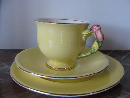 Royal Winton Tea Cup And Saucer