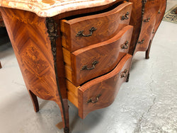 Rare Pair Of French Miniature Commode Bedsides | Antique & Vintage | Moonee Ponds Antiques | Australia Wide Delivery
