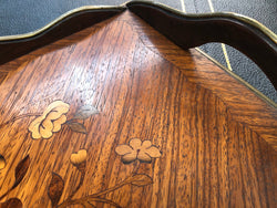 Impressive French Marquetry Inlay Tray | Antique & Vintage | Moonee Ponds Antiques | Australia Wide Delivery