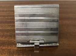 Antique Sterling Silver Folding Picture Frames | Antique & Vintage | Moonee Ponds Antiques | Australia Wide Delivery
