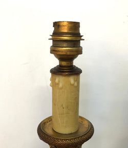 Pair of Stunning Bronze Gilt Lamp Bases | Antique & Vintage | Moonee Ponds Antiques | Australia Wide Delivery