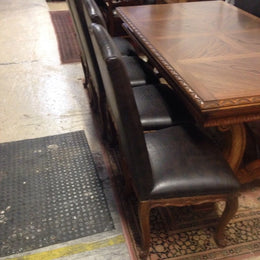 Set 8 French Dining Chairs