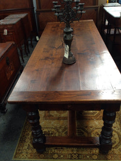 French Farmhouse Table | Antique & Vintage | Moonee Ponds Antiques | Australia Wide Delivery