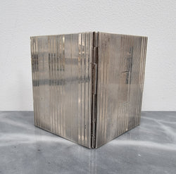 Vintage "Art Deco" Style Photo Holder Made From Sterling Silver By "Felmore" | Antique & Vintage | Moonee Ponds Antiques | Australia Wide Delivery
