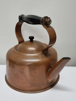 Vintage Copper Kettle | Antique & Vintage | Moonee Ponds Antiques | Australia Wide Delivery
