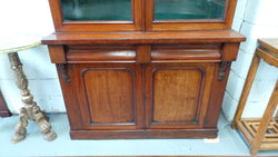 Lovely Victorian Mahogany Bookcase | Antique & Vintage | Moonee Ponds Antiques | Australia Wide Delivery