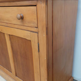 Victorian Kauri Pine Dresser