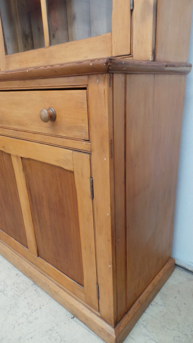 Victorian Kauri Pine Dresser | Antique & Vintage | Moonee Ponds Antiques | Australia Wide Delivery