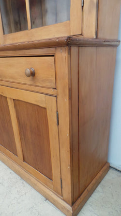 Victorian Kauri Pine Dresser | Antique & Vintage | Moonee Ponds Antiques | Australia Wide Delivery