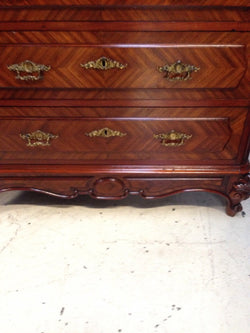 French Kingwood Semainier | Antique & Vintage | Moonee Ponds Antiques | Australia Wide Delivery