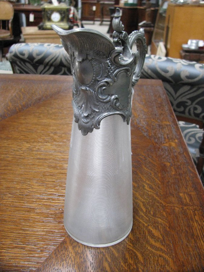 Victorian Claret Jug | Antique & Vintage | Moonee Ponds Antiques | Australia Wide Delivery