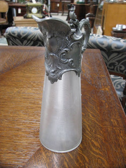 Victorian Claret Jug | Antique & Vintage | Moonee Ponds Antiques | Australia Wide Delivery