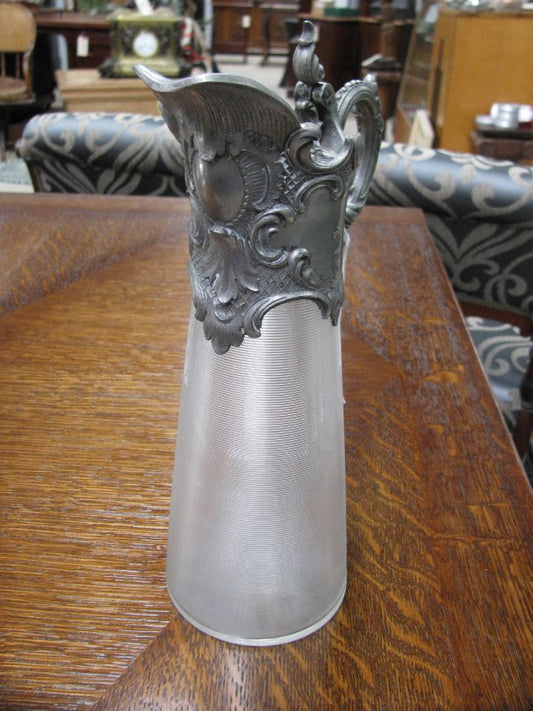 Victorian Claret Jug