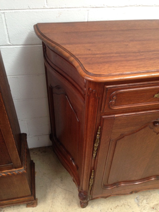 French Oak Buffet | Antique & Vintage | Moonee Ponds Antiques | Australia Wide Delivery