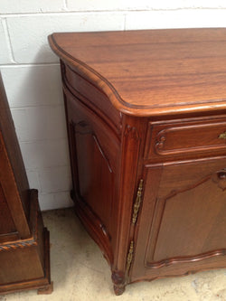 French Oak Buffet | Antique & Vintage | Moonee Ponds Antiques | Australia Wide Delivery