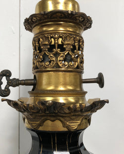 Rare 19th Century French Banquette Lamps | Antique & Vintage | Moonee Ponds Antiques | Australia Wide Delivery