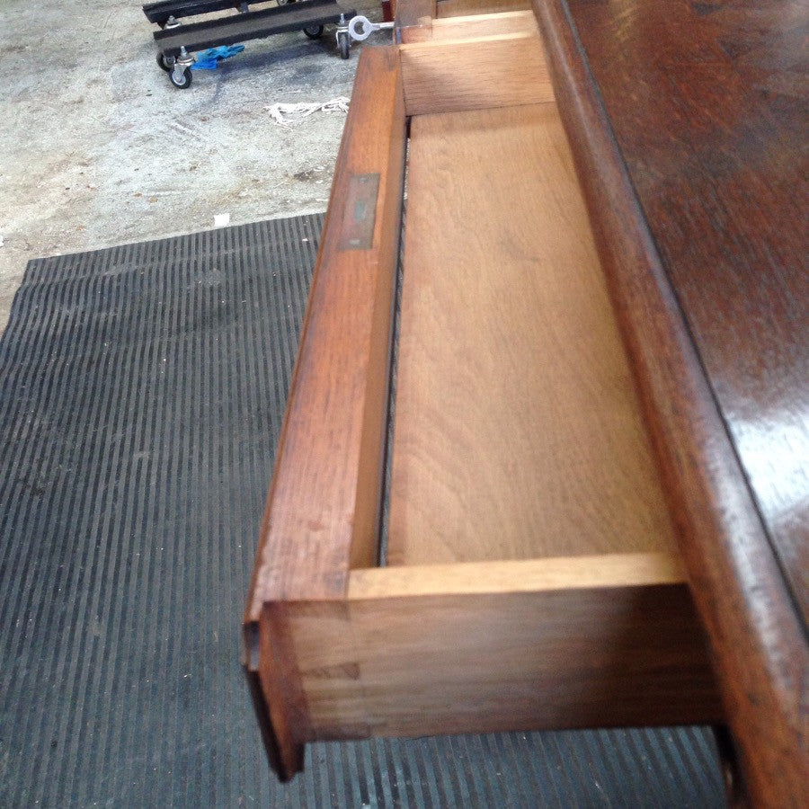 Antique French Petite Bureau Plat | Antique & Vintage | Moonee Ponds Antiques | Australia Wide Delivery