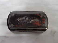 Antique Early 19th Century Snuff Box | Antique & Vintage | Moonee Ponds Antiques | Australia Wide Delivery