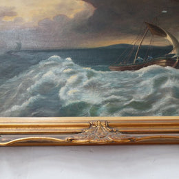 French Oil Painting-1