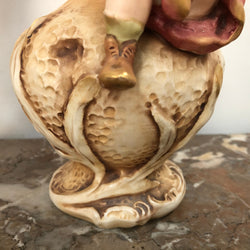 Pair Of Amphora Vases In Art Nouveau Style | Antique & Vintage | Moonee Ponds Antiques | Australia Wide Delivery