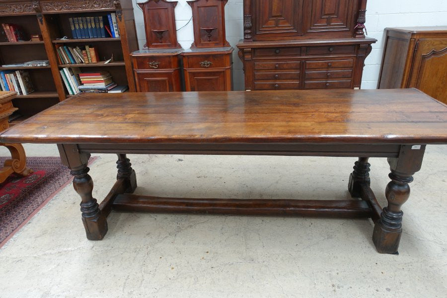 19 th Century Farmhouse table