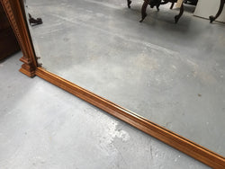 Large French Mantle Mirror | Antique & Vintage | Moonee Ponds Antiques | Australia Wide Delivery