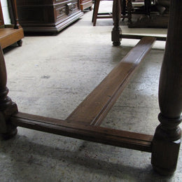 Fabulous French Oak Desk