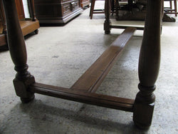 Fabulous French Oak Desk | Antique & Vintage | Moonee Ponds Antiques | Australia Wide Delivery