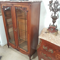 French Louis XV Bookcase | Antique & Vintage | Moonee Ponds Antiques | Australia Wide Delivery