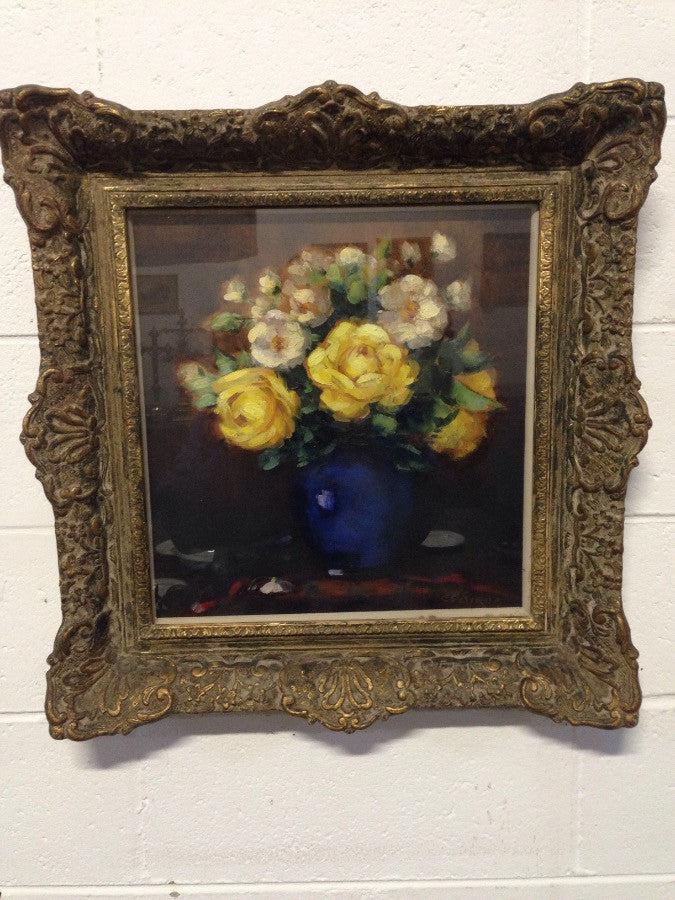 Victorian Oil On Board | Antique & Vintage | Moonee Ponds Antiques | Australia Wide Delivery
