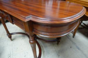 French Mahogany Centre Table-1