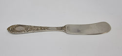 Antique American Sterling Silver Butter Knife | Antique & Vintage | Moonee Ponds Antiques | Australia Wide Delivery
