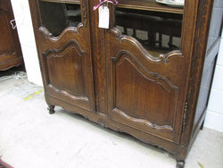 French Oak Bookcase | Antique & Vintage | Moonee Ponds Antiques | Australia Wide Delivery
