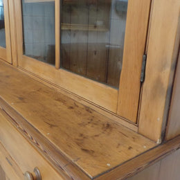 Victorian Kauri Pine Dresser