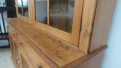 Victorian Kauri Pine Dresser | Antique & Vintage | Moonee Ponds Antiques | Australia Wide Delivery