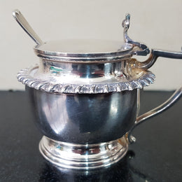 Mustard Pot