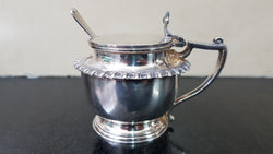 Mustard Pot | Antique & Vintage | Moonee Ponds Antiques | Australia Wide Delivery