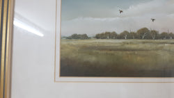 Pair of Framed Paintings by Peter Hicks | Antique & Vintage | Moonee Ponds Antiques | Australia Wide Delivery