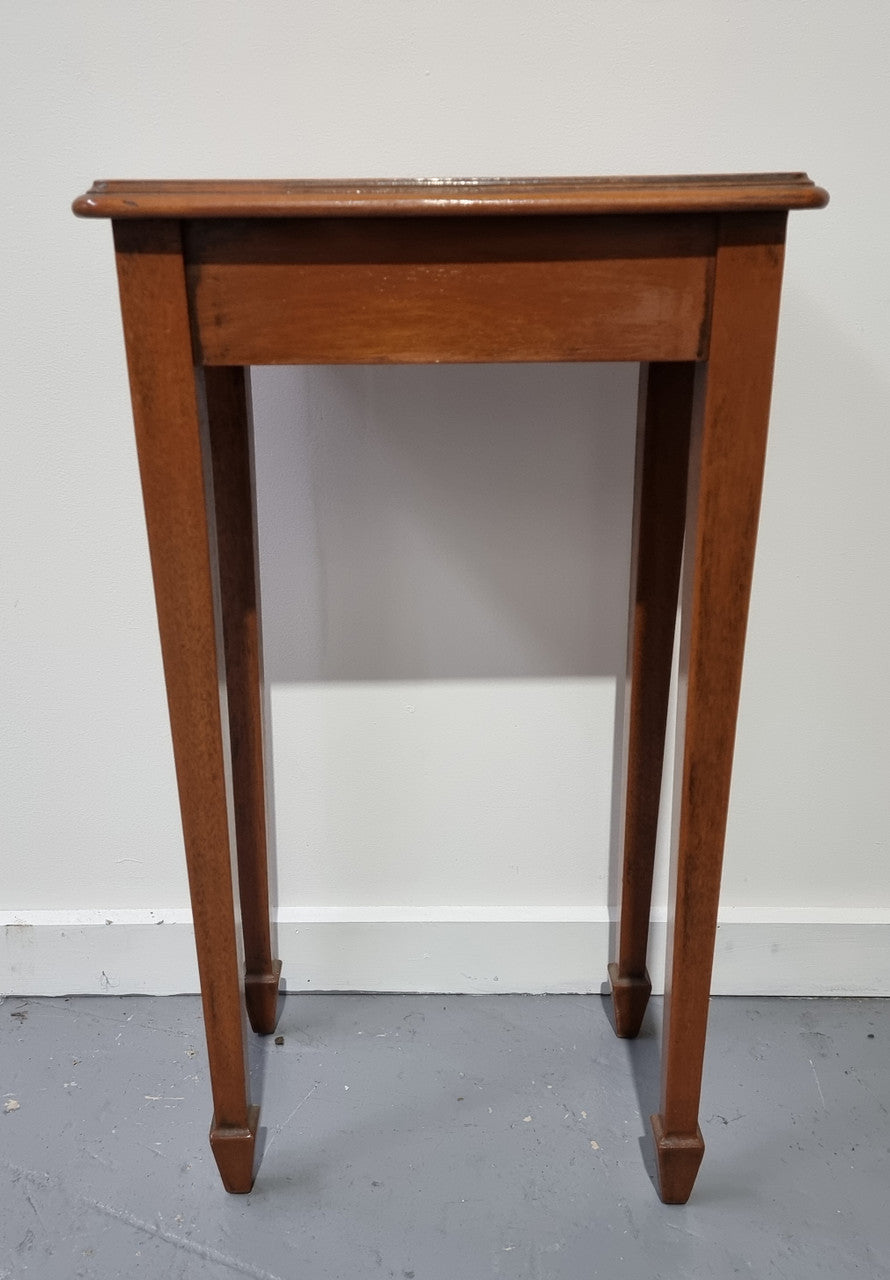 Antique Side Table of Small Proportions | Antique & Vintage | Moonee Ponds Antiques | Australia Wide Delivery