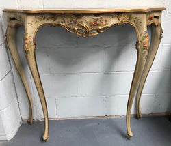 French Antique Painted Console Table | Antique & Vintage | Moonee Ponds Antiques | Australia Wide Delivery