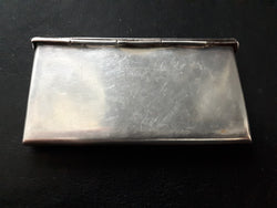 Antique Sterling Silver Envelope Stamp Case | Antique & Vintage | Moonee Ponds Antiques | Australia Wide Delivery